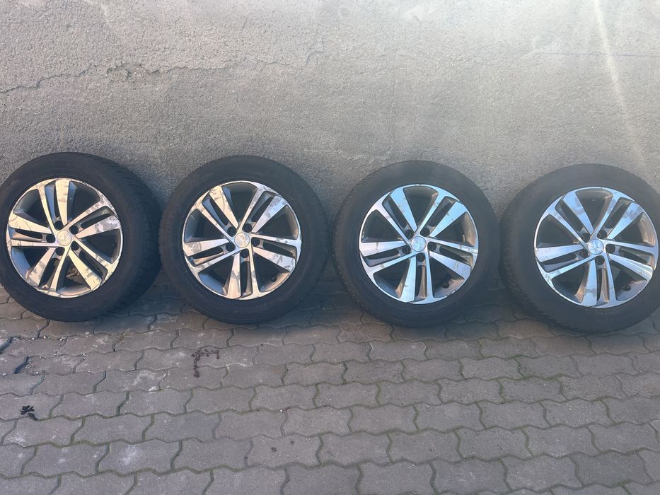 Jante peugeot traveller, expert , citroien spacetour ,Toyota proace ,