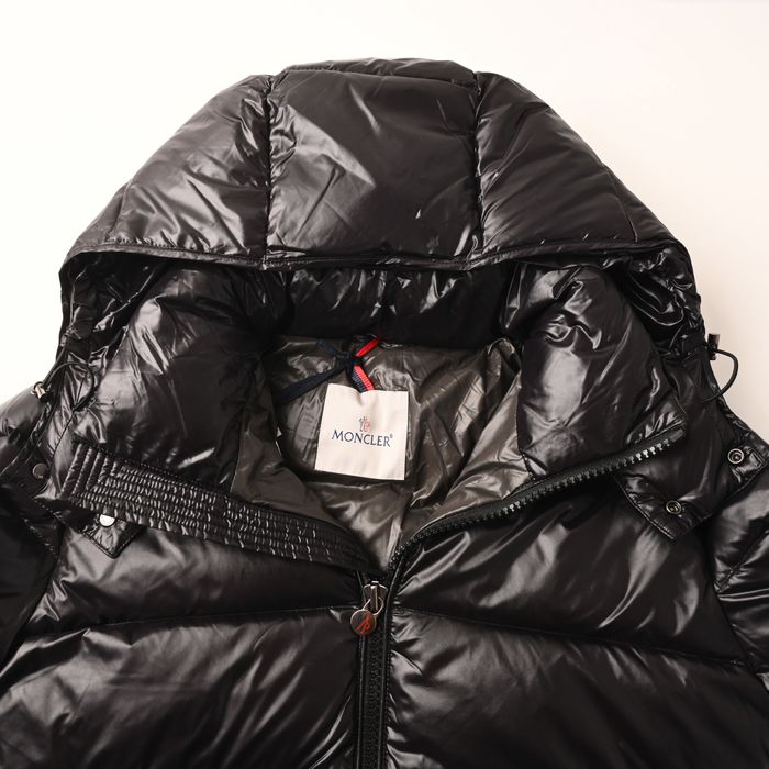 Geaca Moncler Neagra