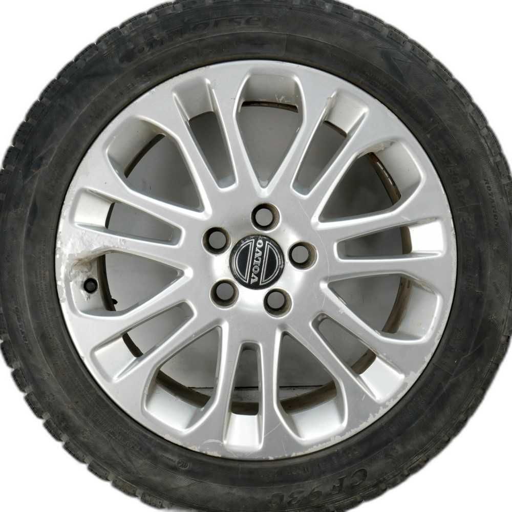 Алуминиеви джанти 5x108 с гуми R17 Volvo V50  ID: 137123