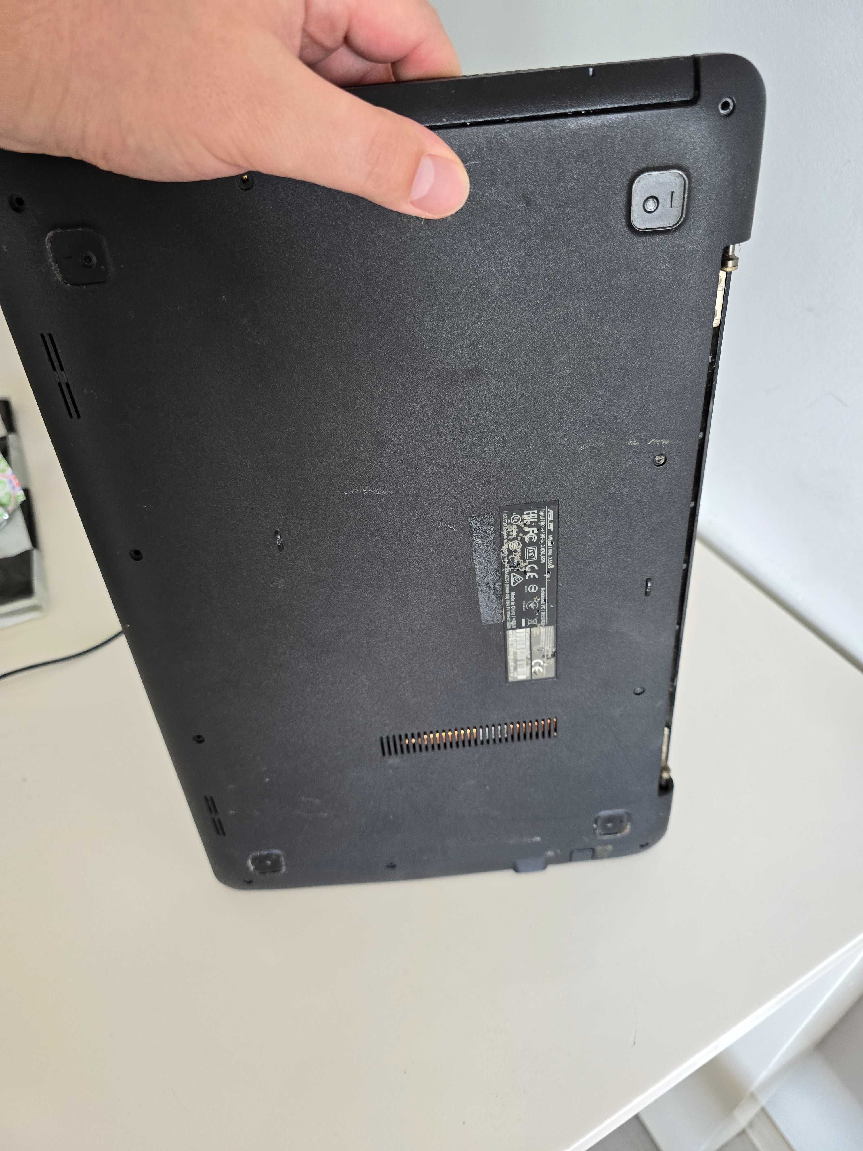 Лаптоп ASUS - X554S