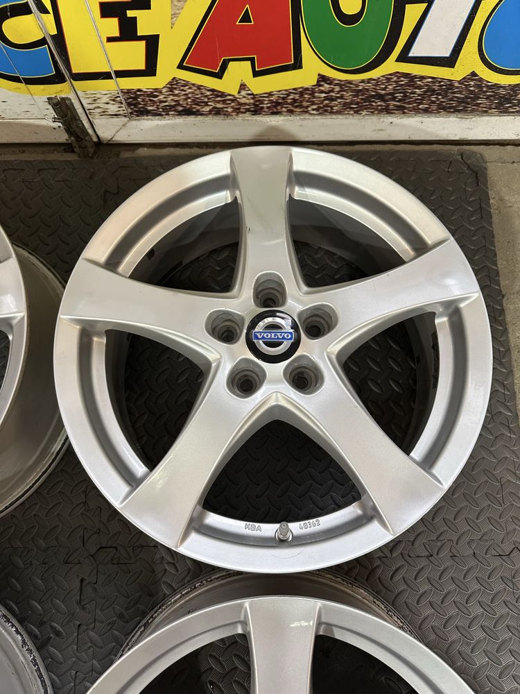 17-ки 5х108 - Volvo - S40-S60-S80-V40-V50-V60-XC60-XC70-XC90