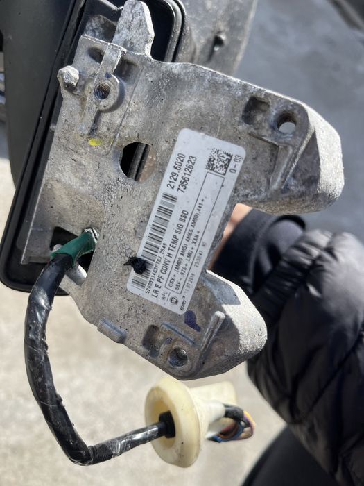 Огледало Jeep Renegade