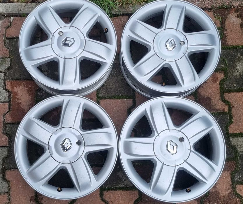 jante renault clio, dacia logan, dacia dokker, dacia lodgy, pe 15 zoll