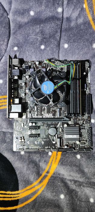 Vand kit procesor placa de baza ram  i5 6500, i7 3770