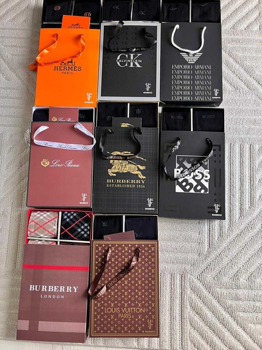 Луксозни чорапи.