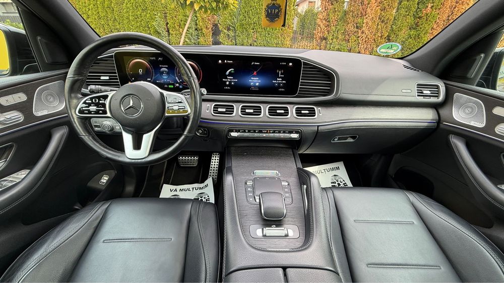 Mercedes Gle 450 Mild-Hybrid Amg pachet