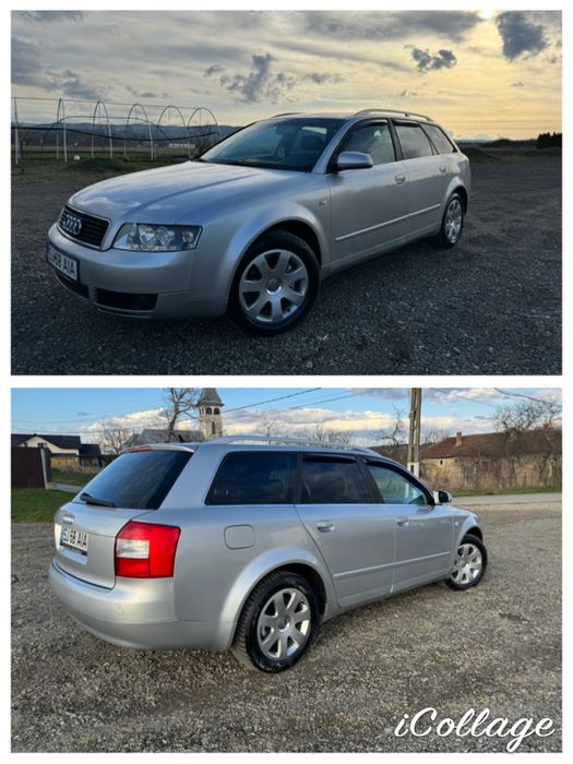 Audi A4 Avant 1.9 TDI 131 CP Euro 3 2005