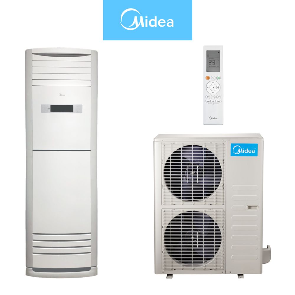 Колонный кондиционер Midea Floor-standing 60.000btu