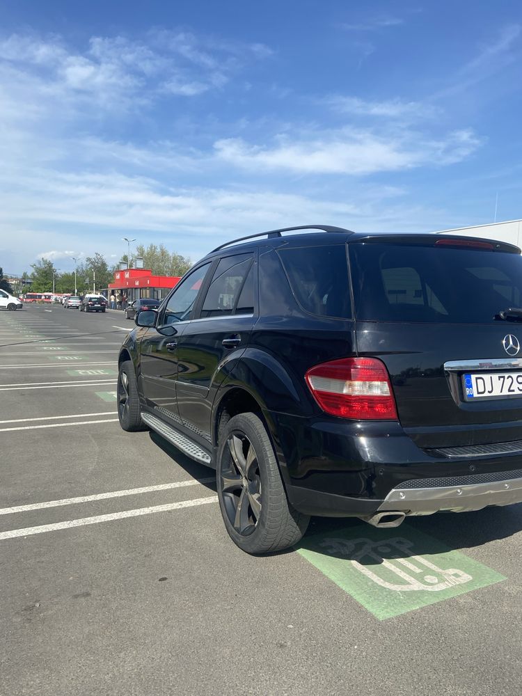 Mercedes ML320 an 2008