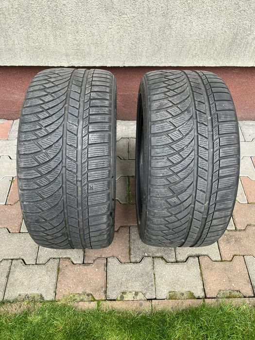 Anvelope iarna KUMHO 275/ 40 R18