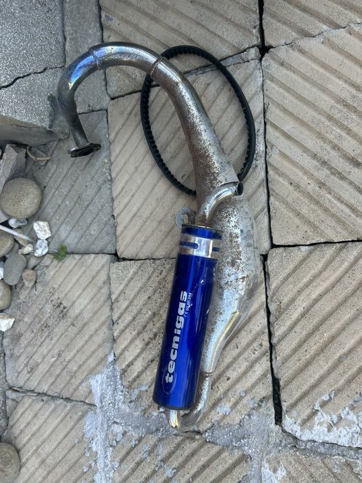 Аспух за скутер