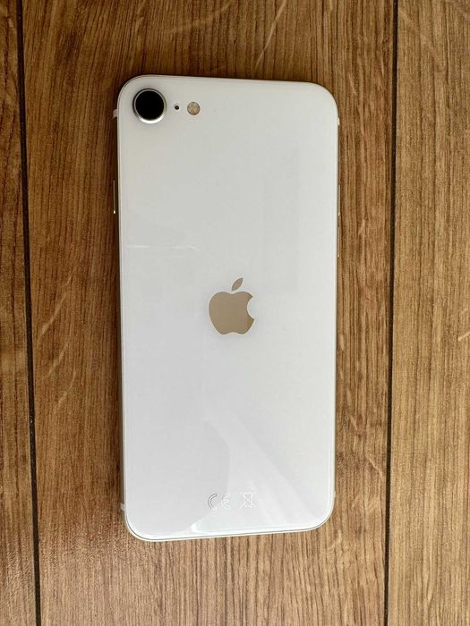 iPhone SE 2020 64 GB White