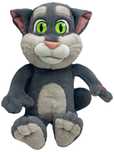 Jucarie Talking Tom din plus interactiv inregistreaza/reda