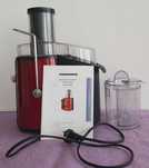 Storcător de fructe și legume HEINNER- Turbomax -FAST JUICER-  metal