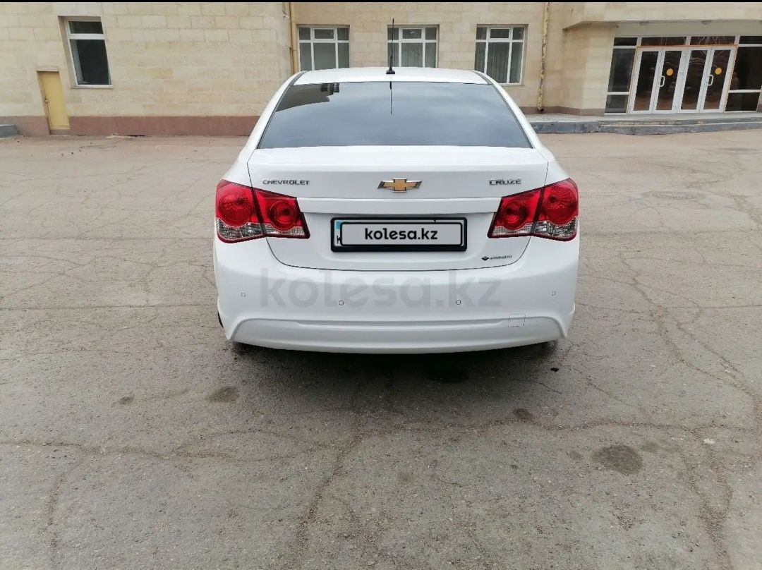 Продам Chevrolet Cruze 2014