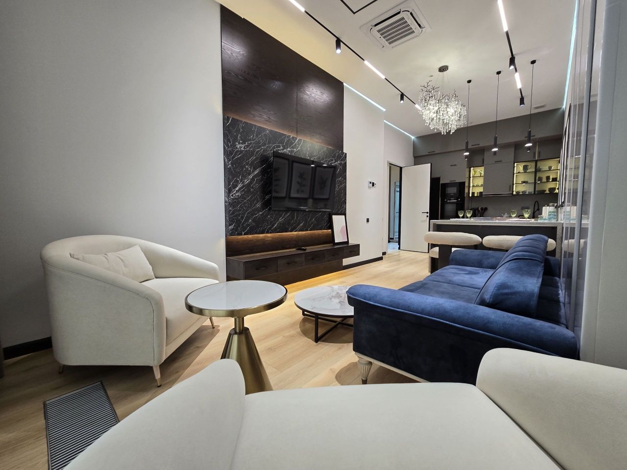 Аренда Новостройка. Ташкент Сити Nest One  Jk