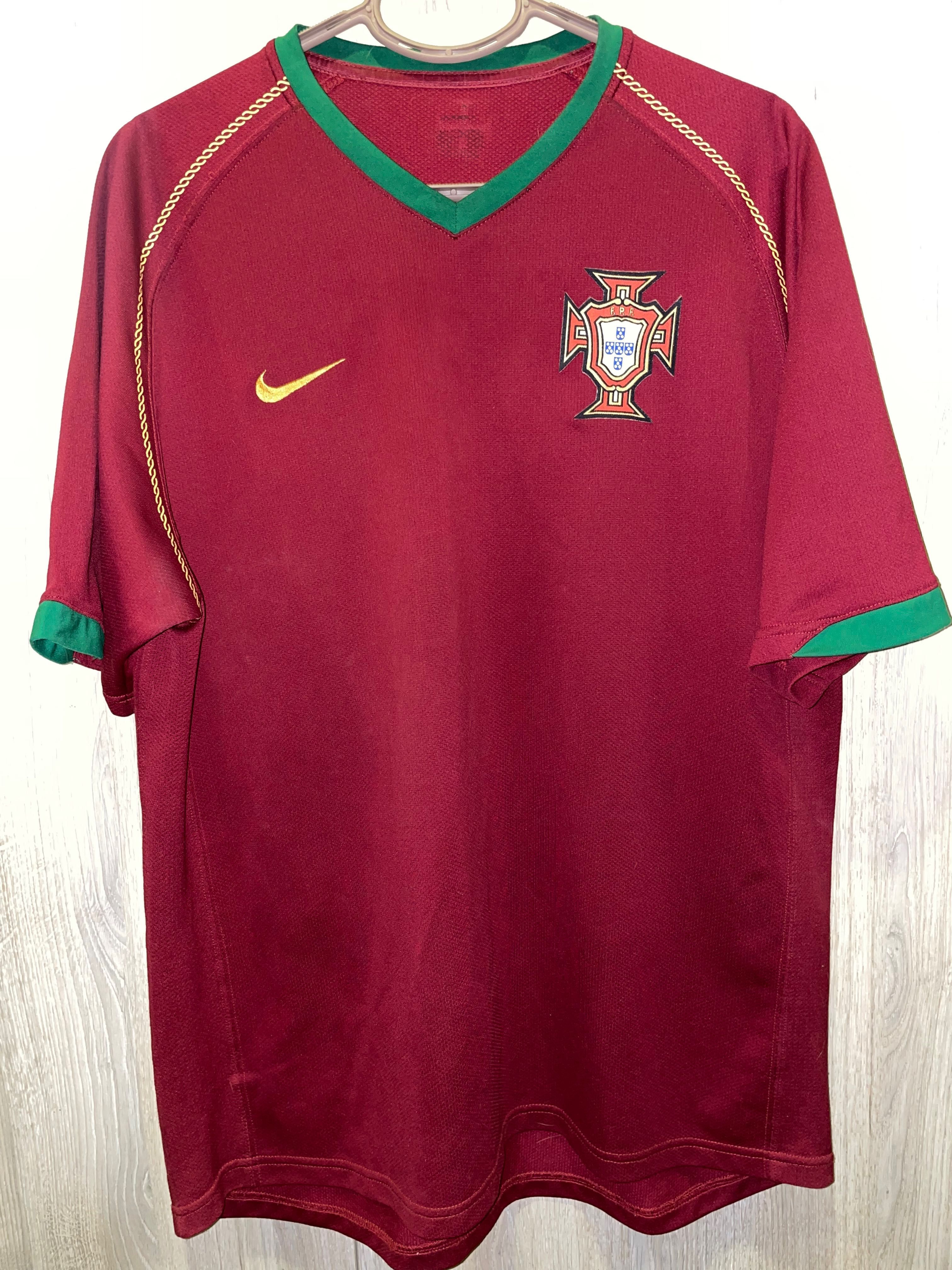 Оригинална тениска Найк / Nike на Португалия / Portugal