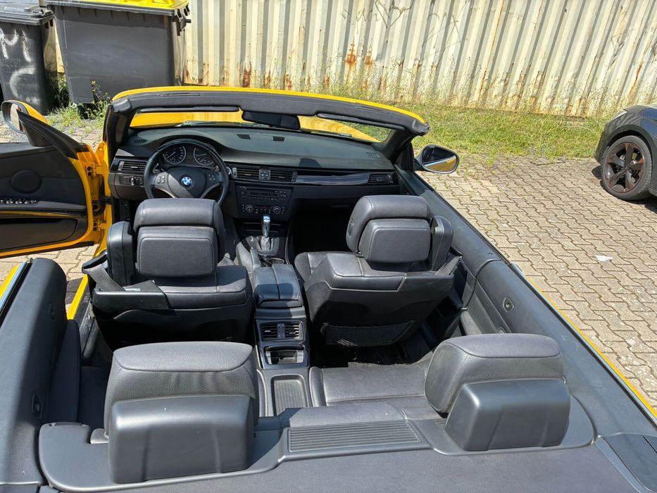 Vand BMW e93 cabrio 2010 facelift