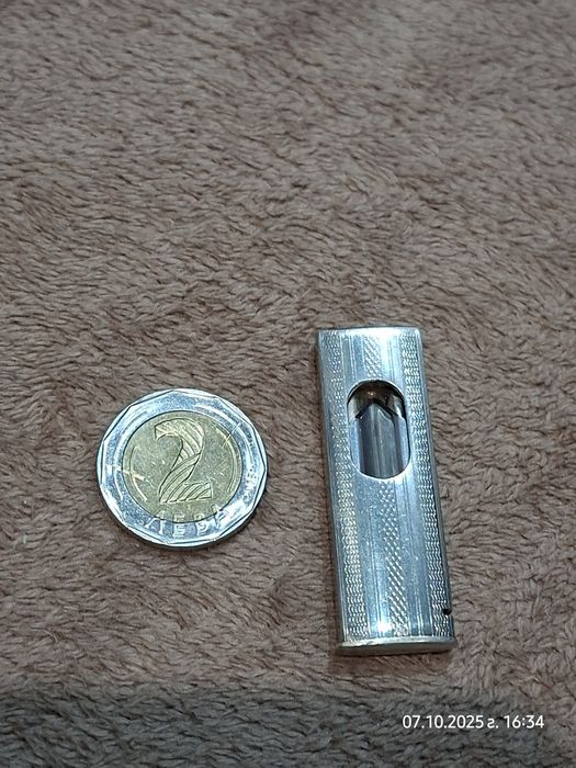 Джобна резачка за пури Solingen