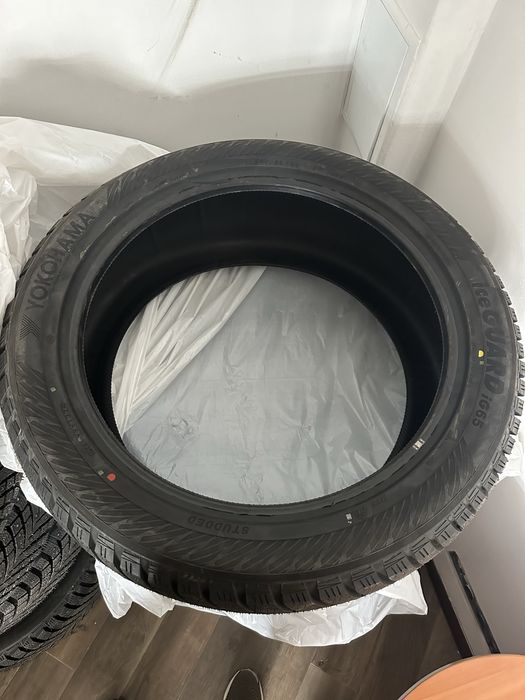 Зимний шины yokohama новые