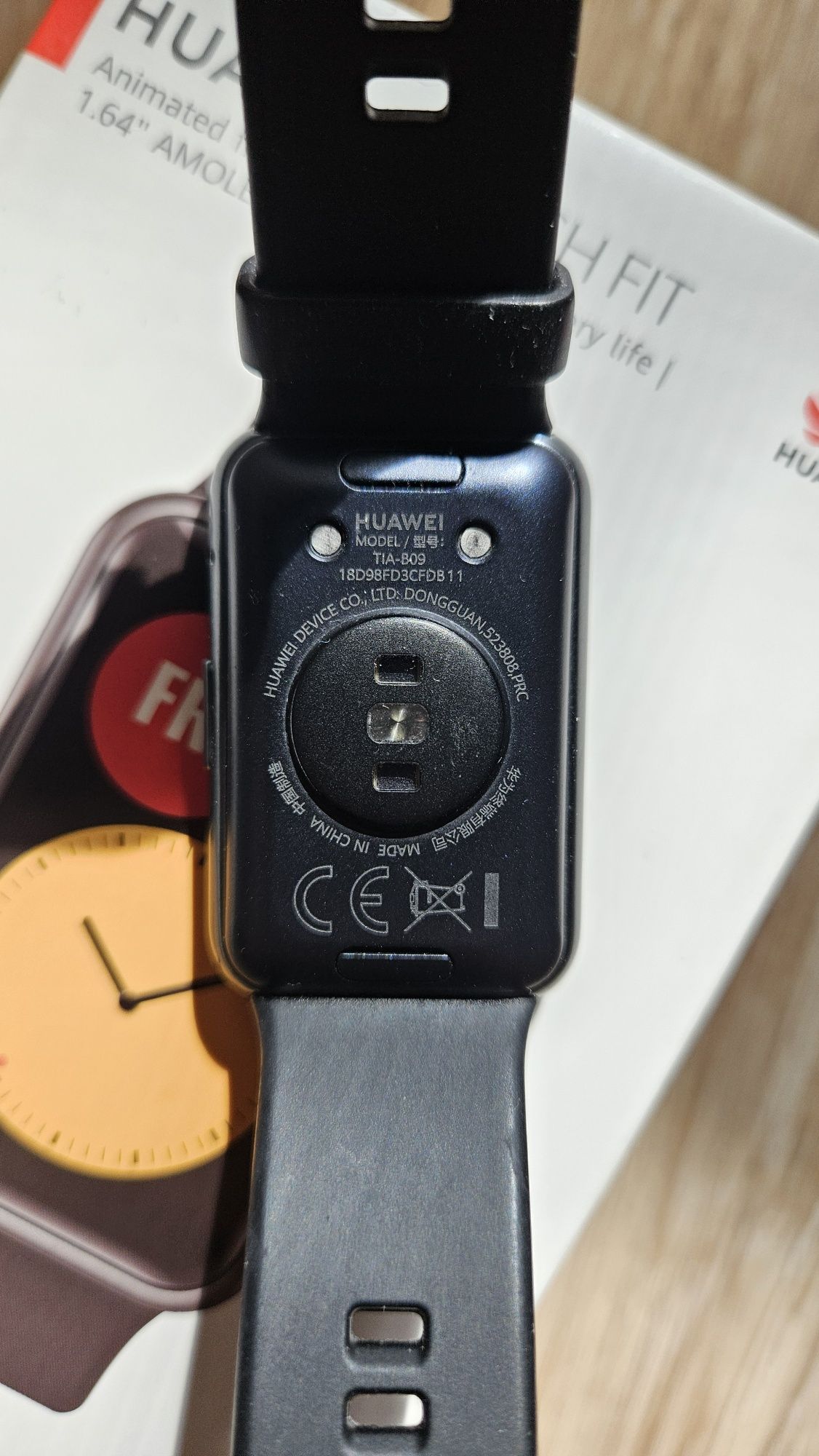 Huawei Watch Fit
