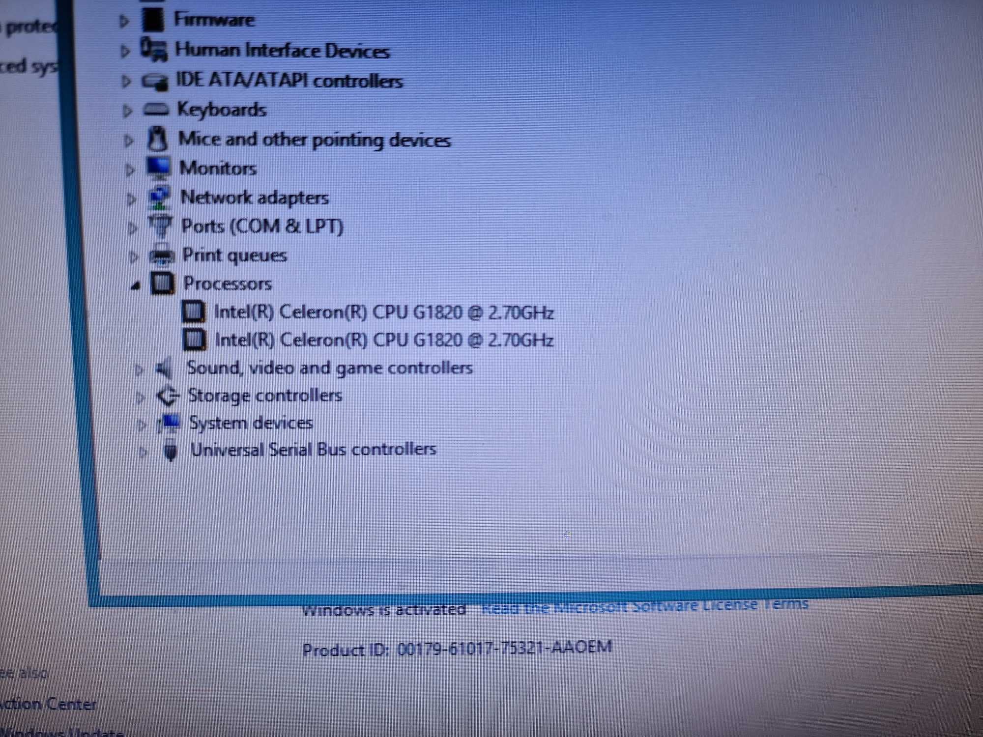 Acer Veriton офис компютър