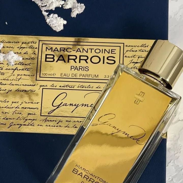 Mark antoine barrois ganymede духи