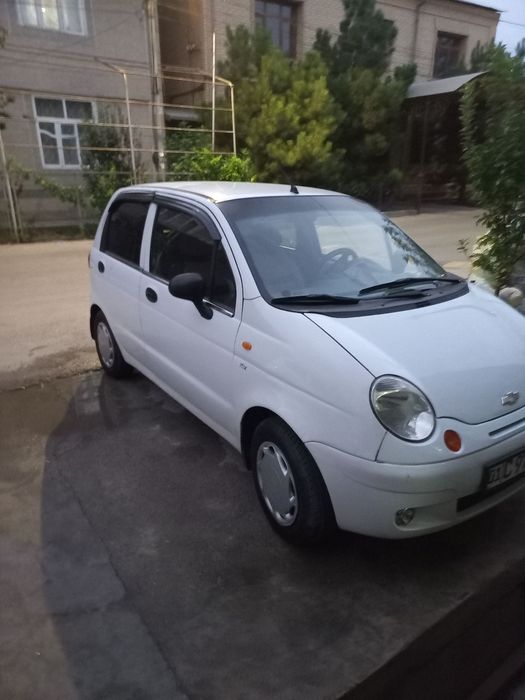 Матиз 3 талик. 2009 йил ранги ок.срочно сотилади.