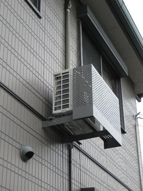 Обшивка агрегата кондиционера, решетки для кондиционера, агрегат IB 20