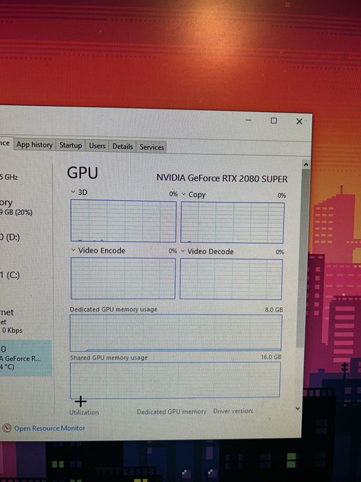 Setup Gaming i7-10700k RTX 2080 super