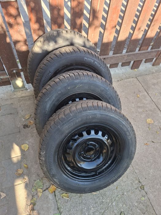 Roti iarna Opel Corsa