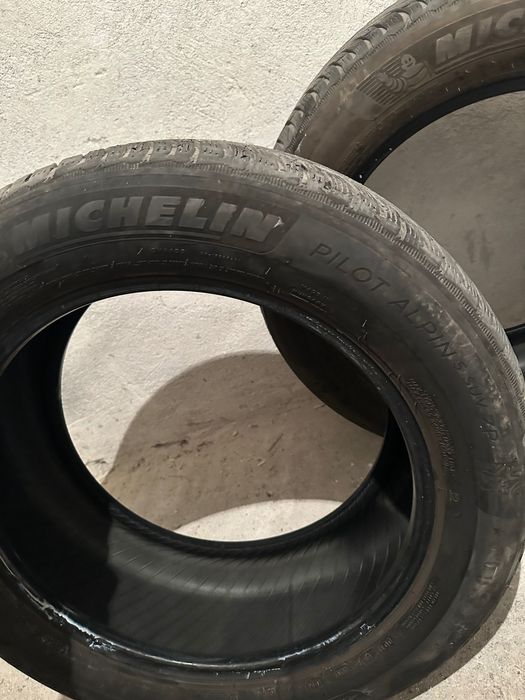 Michelin Pilot Alpin 5 SUV 265/50/19