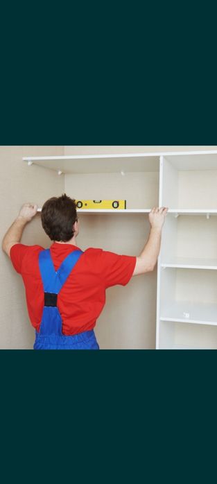 Мебельщик Сборка-Разборка мебели Качественное