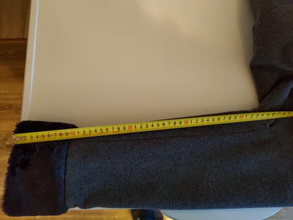 Haină de stofă pentru femei/fete