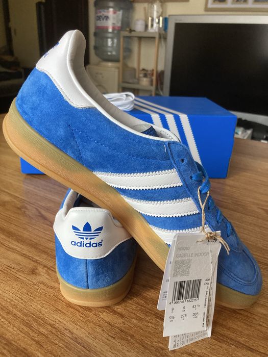 Мъжки оригинални маратонки Adidas Gazelle Indoor