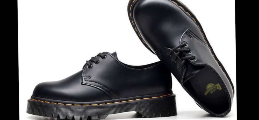 DR MARTENS 1461 туфли унисекс
