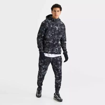 Nike Tech Fleece ОРИГИНАЛЕН мъжки екип горнище и долнище - M