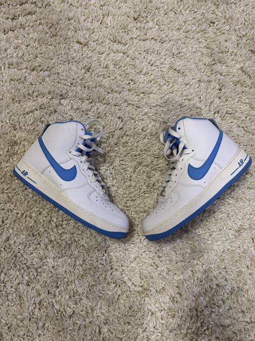 Nike Air Force 1 High OG QS University Blue