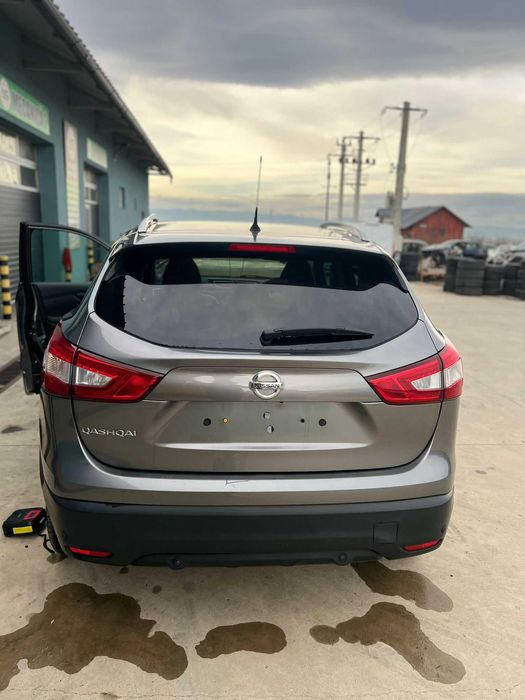 Dezmembrari piese Nissan Qashqai J11 1.6 DCI 2014 Cod: R9M 4x4