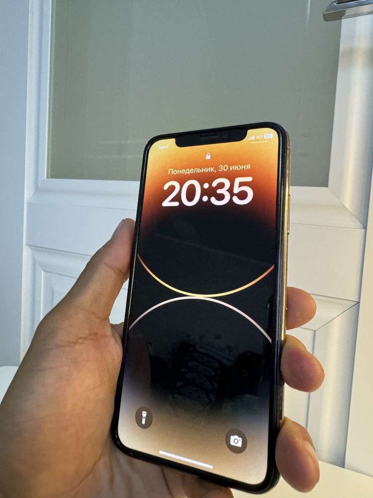 Айфон Х Хс Iphone X XS Gold