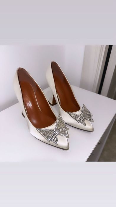 Туфли как у золушки