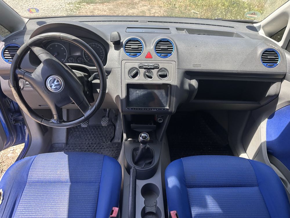Vand vw CADDY 1.9 tdi