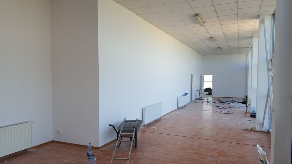 HALA DE INCHIRIAT BRAILA pozitie excelenta