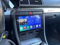 Audi A4 B6 B7 - 9" Android 14 Мултимедия Ауди А4 Навигация Андроид