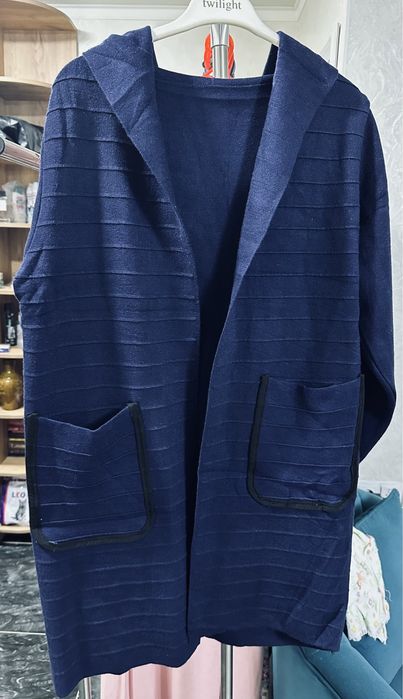 Кардиган Китай новый