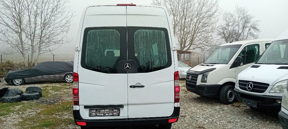 Mercedes Sprinter 2.2Diesel Euro 5/ adus recent, kla