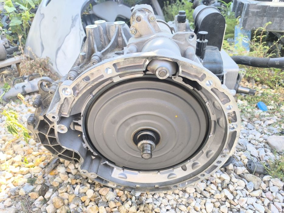 Автоматична скоростна кутия Mercedes W177 2.0d 150к.с.