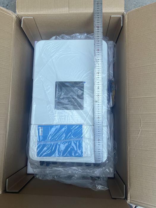 Гибридный инвертор пять в одном 8кв