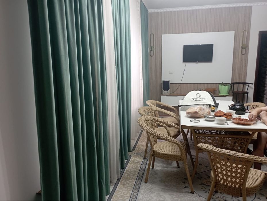 Продается дом со всеми удобствами