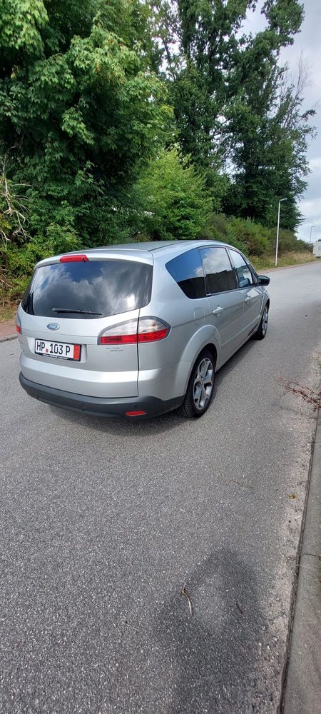 Ford S-MAX 2.0 benzina